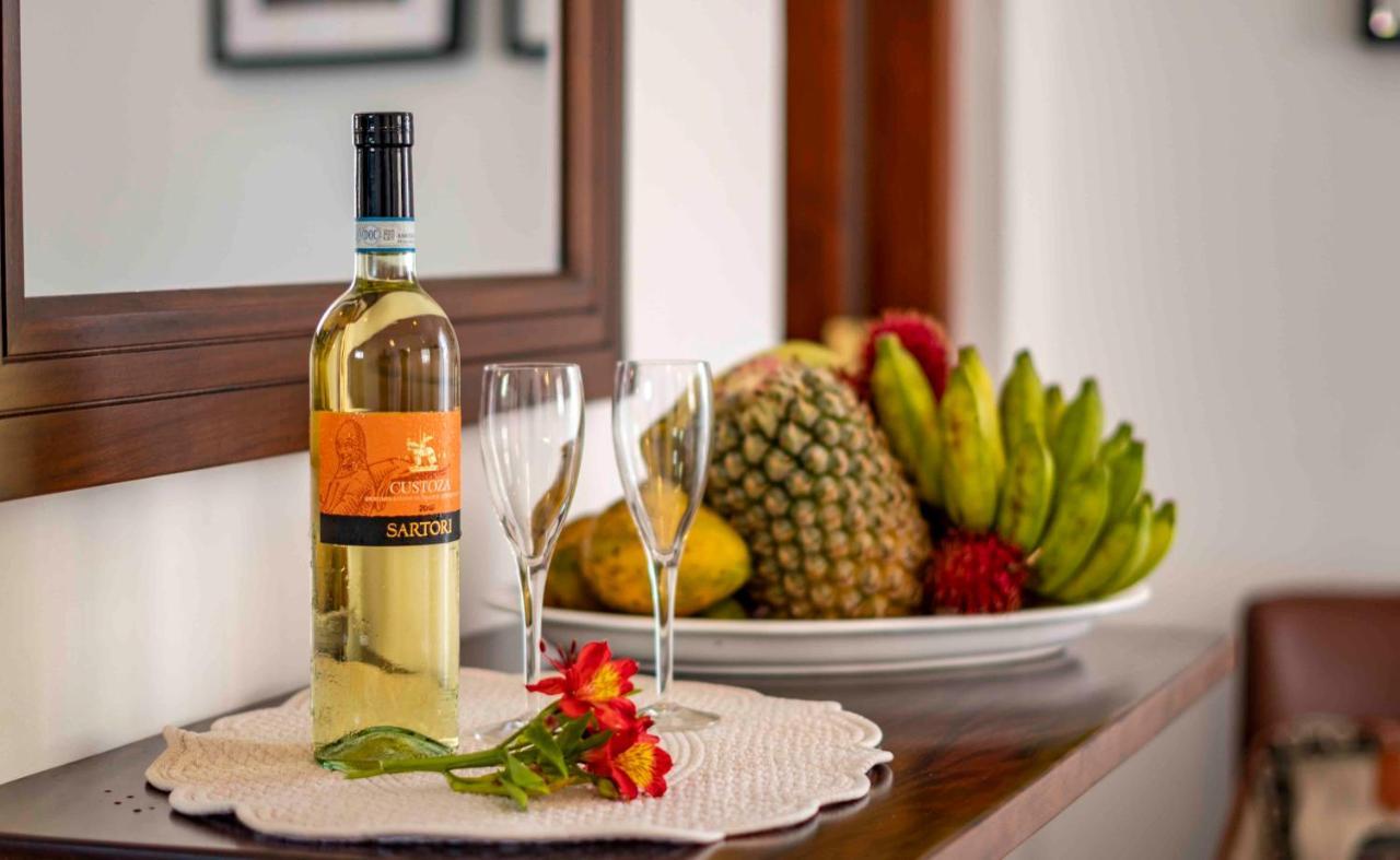 Bed and Breakfast Brixia Cafe & Guest Galle Exteriér fotografie