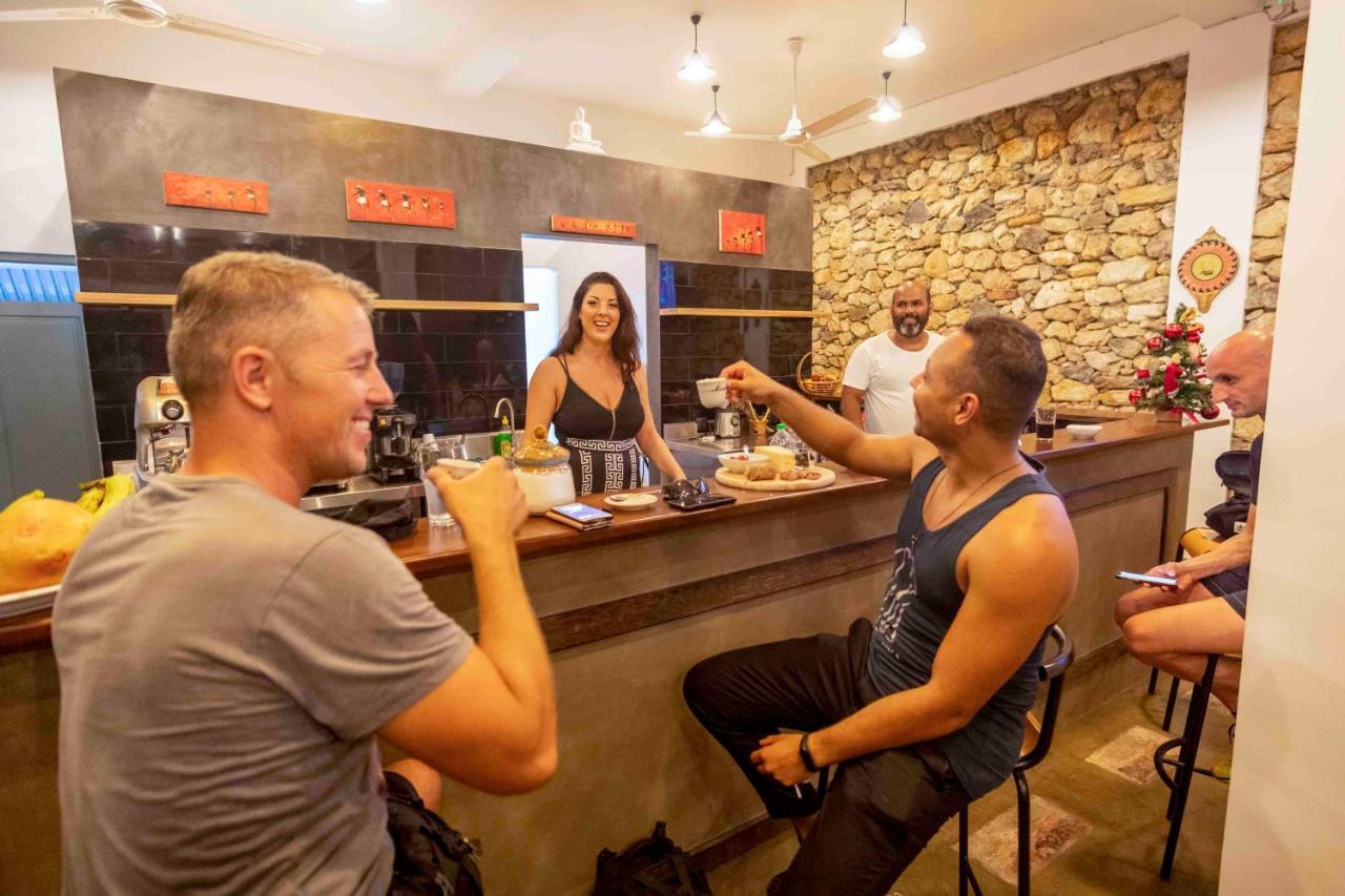 Bed and Breakfast Brixia Cafe & Guest Galle Exteriér fotografie