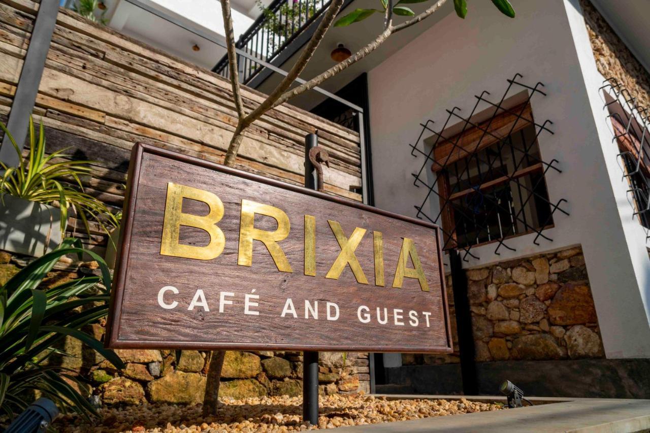 Bed and Breakfast Brixia Cafe & Guest Galle Exteriér fotografie