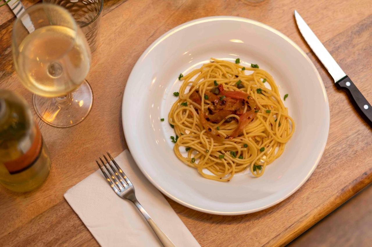 Bed and Breakfast Brixia Cafe & Guest Galle Exteriér fotografie