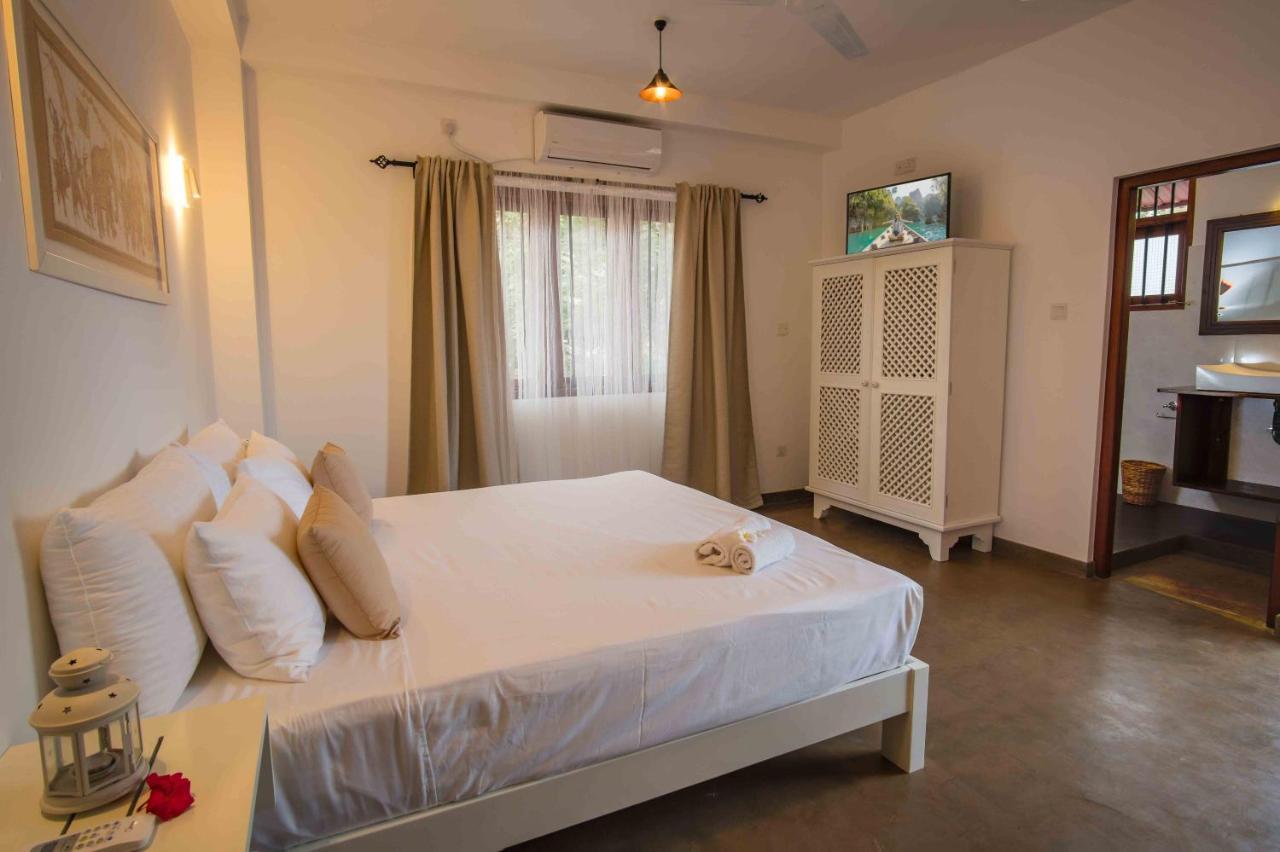 Bed and Breakfast Brixia Cafe & Guest Galle Exteriér fotografie